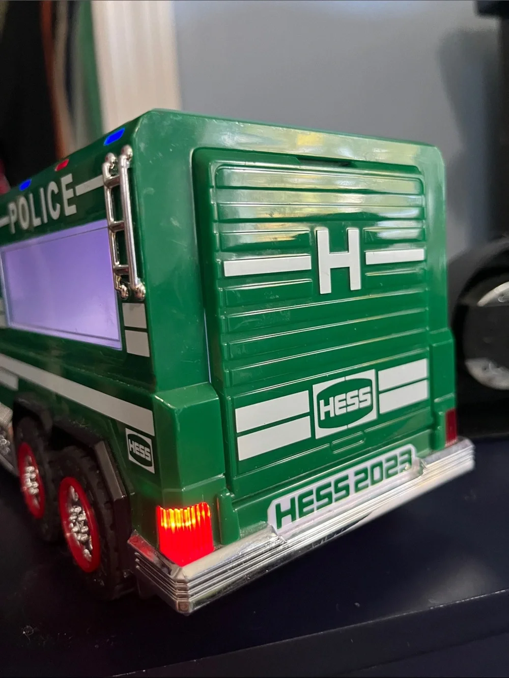 N/A hess collectable
